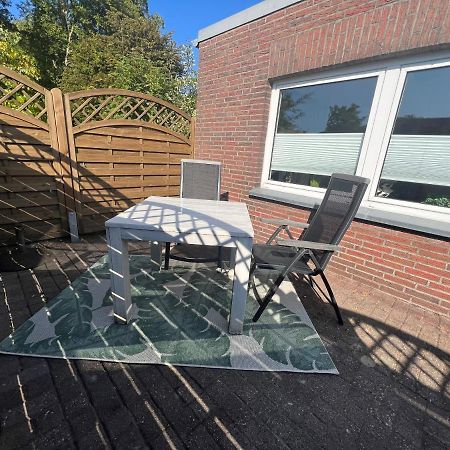 Hooge Hoern Bantje Wohnung 3 บอร์คุม ภายนอก รูปภาพ