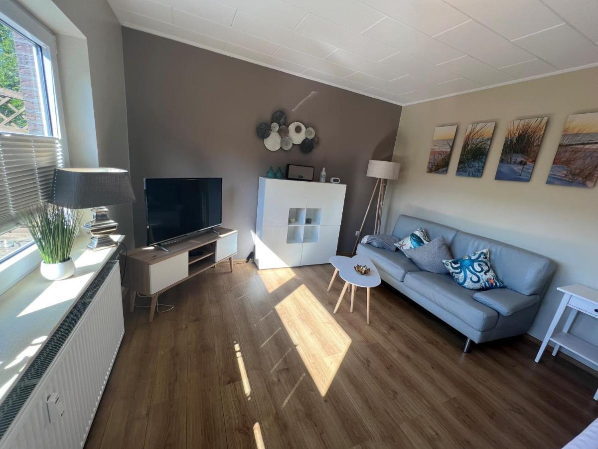 Hooge Hoern Bantje Wohnung 3 บอร์คุม ภายนอก รูปภาพ