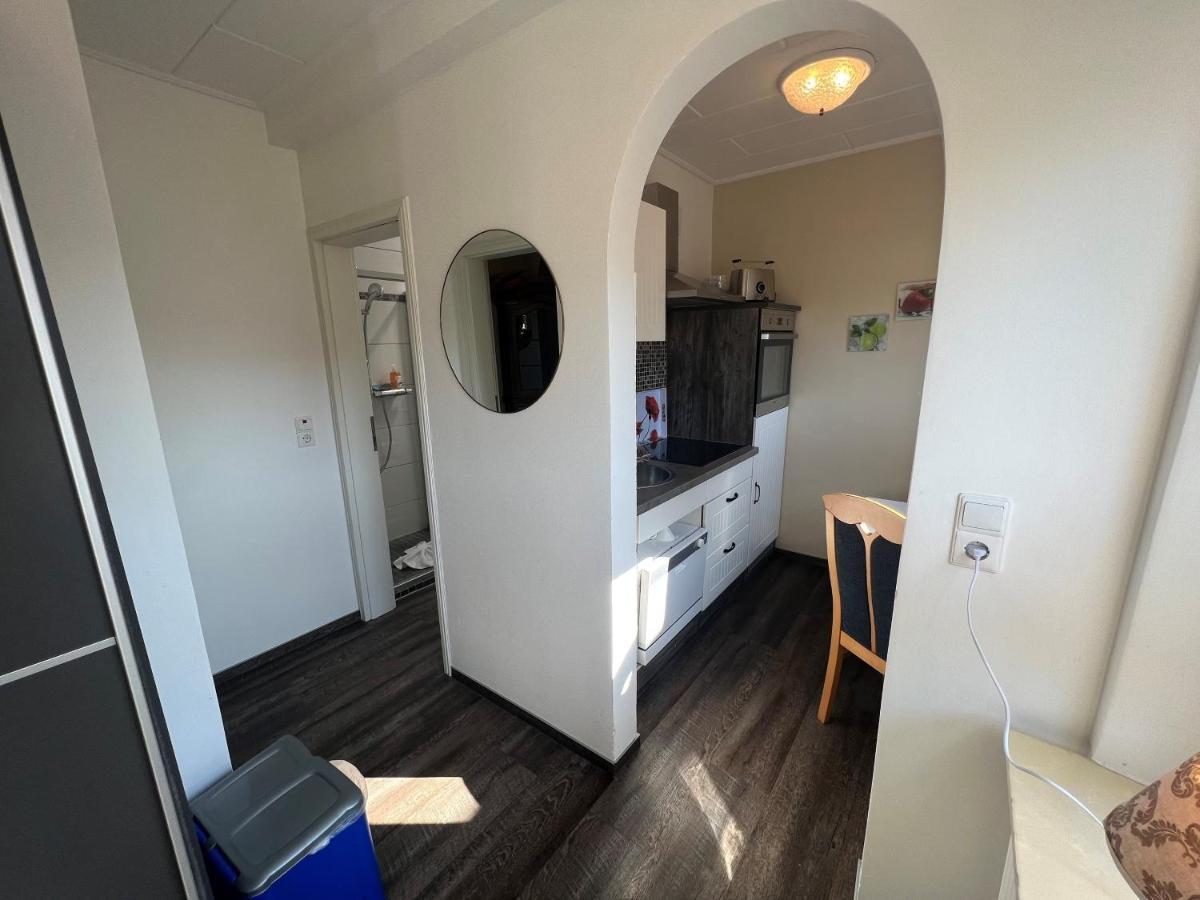 Hooge Hoern Bantje Wohnung 3 บอร์คุม ภายนอก รูปภาพ