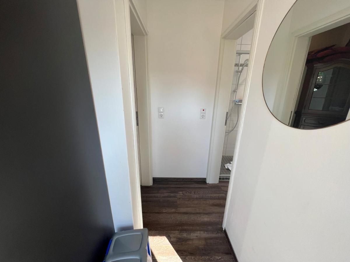 Hooge Hoern Bantje Wohnung 3 บอร์คุม ภายนอก รูปภาพ