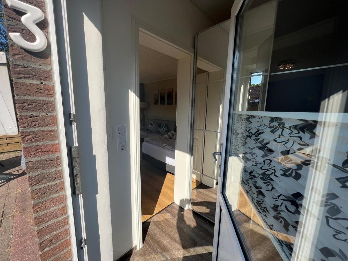 Hooge Hoern Bantje Wohnung 3 บอร์คุม ภายนอก รูปภาพ