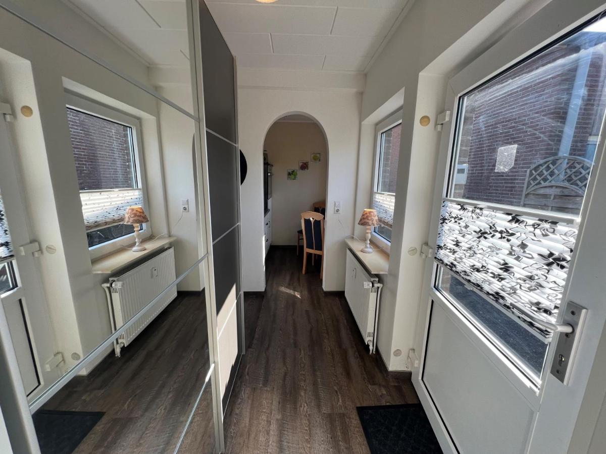 Hooge Hoern Bantje Wohnung 3 บอร์คุม ภายนอก รูปภาพ