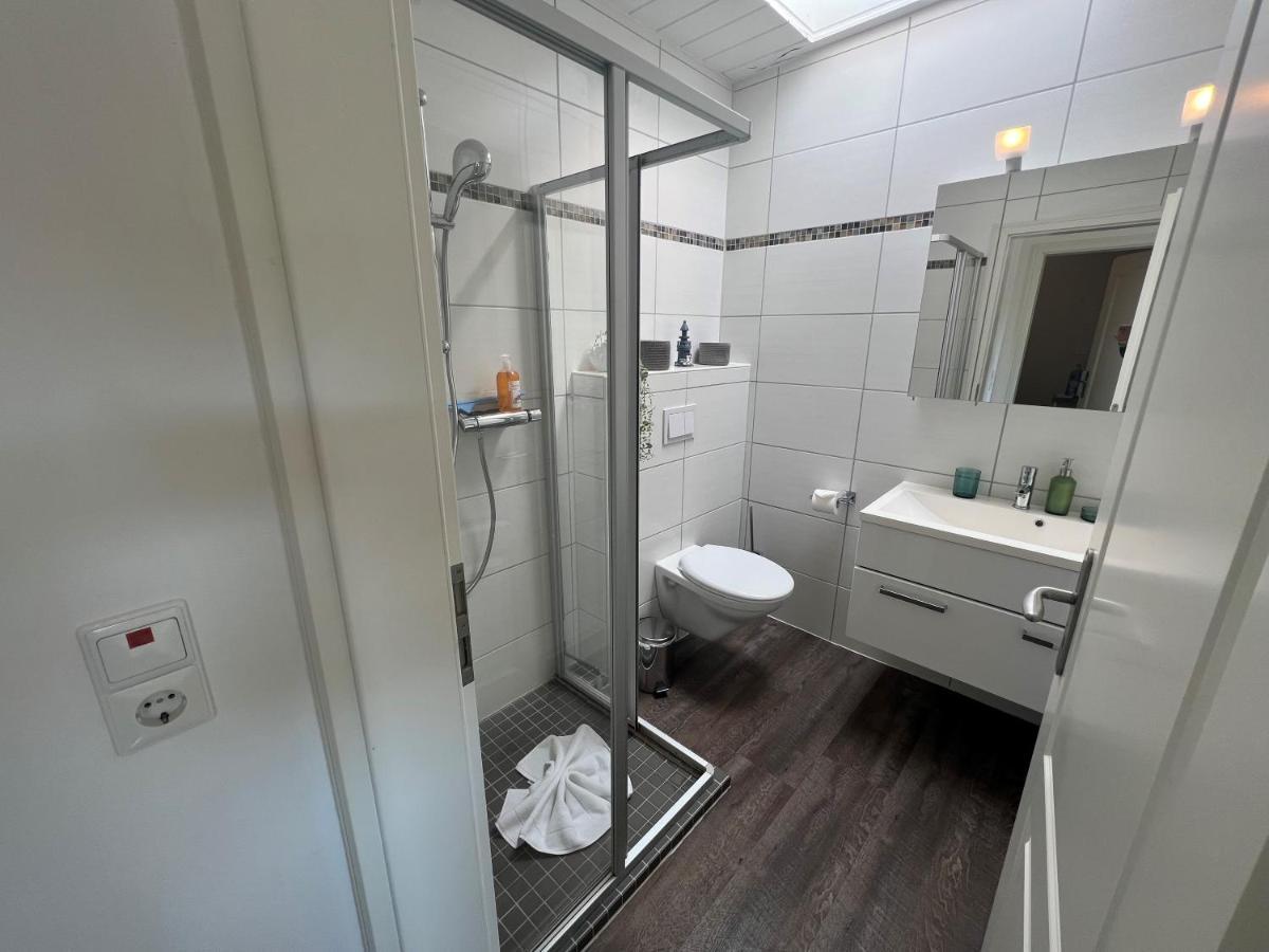 Hooge Hoern Bantje Wohnung 3 บอร์คุม ภายนอก รูปภาพ