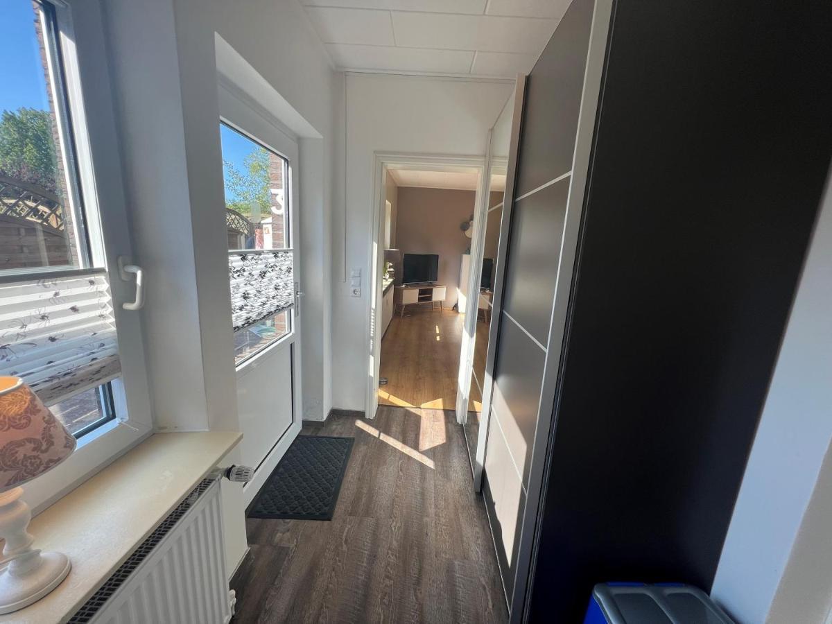 Hooge Hoern Bantje Wohnung 3 บอร์คุม ภายนอก รูปภาพ