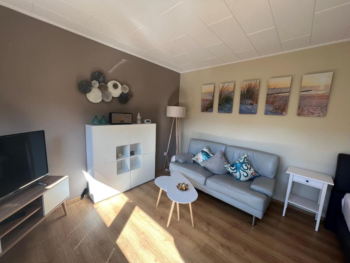 Hooge Hoern Bantje Wohnung 3 บอร์คุม ภายนอก รูปภาพ