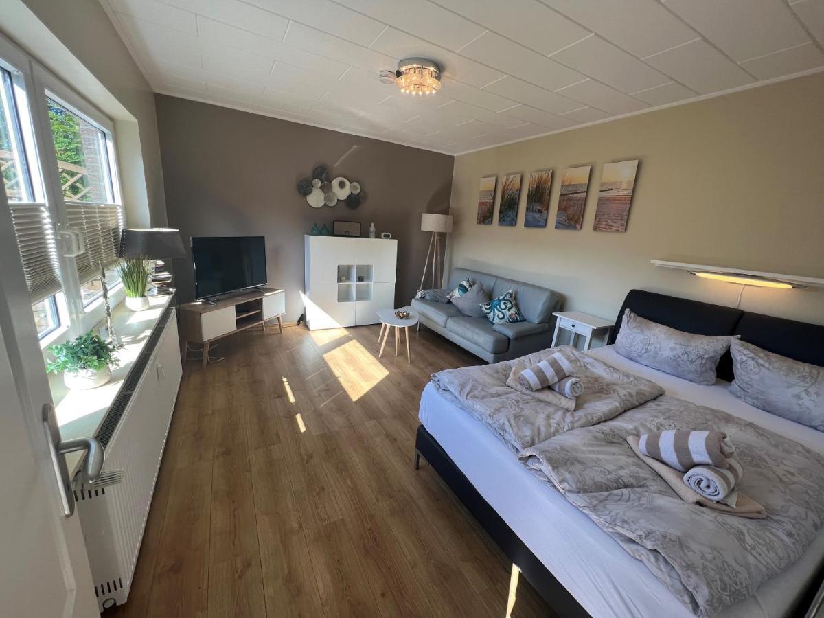 Hooge Hoern Bantje Wohnung 3 บอร์คุม ภายนอก รูปภาพ
