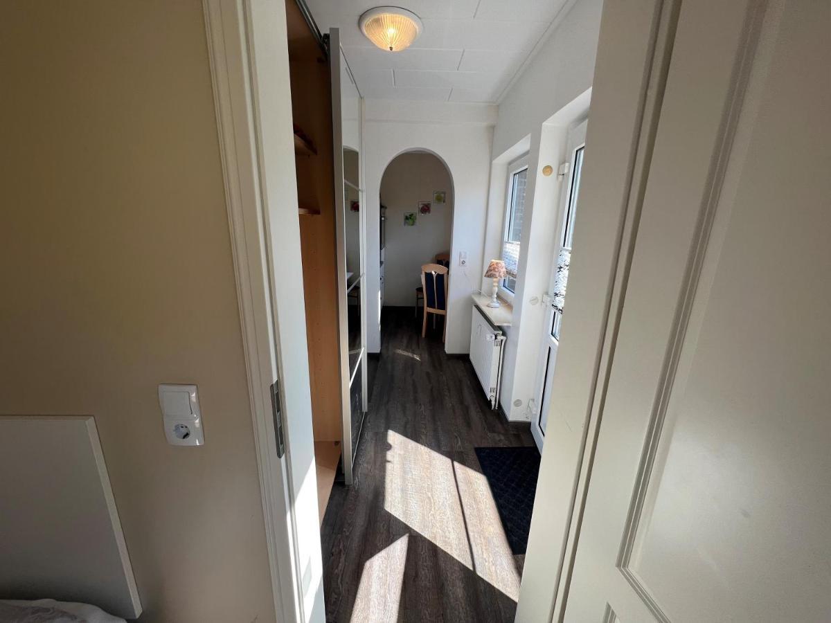Hooge Hoern Bantje Wohnung 3 บอร์คุม ภายนอก รูปภาพ
