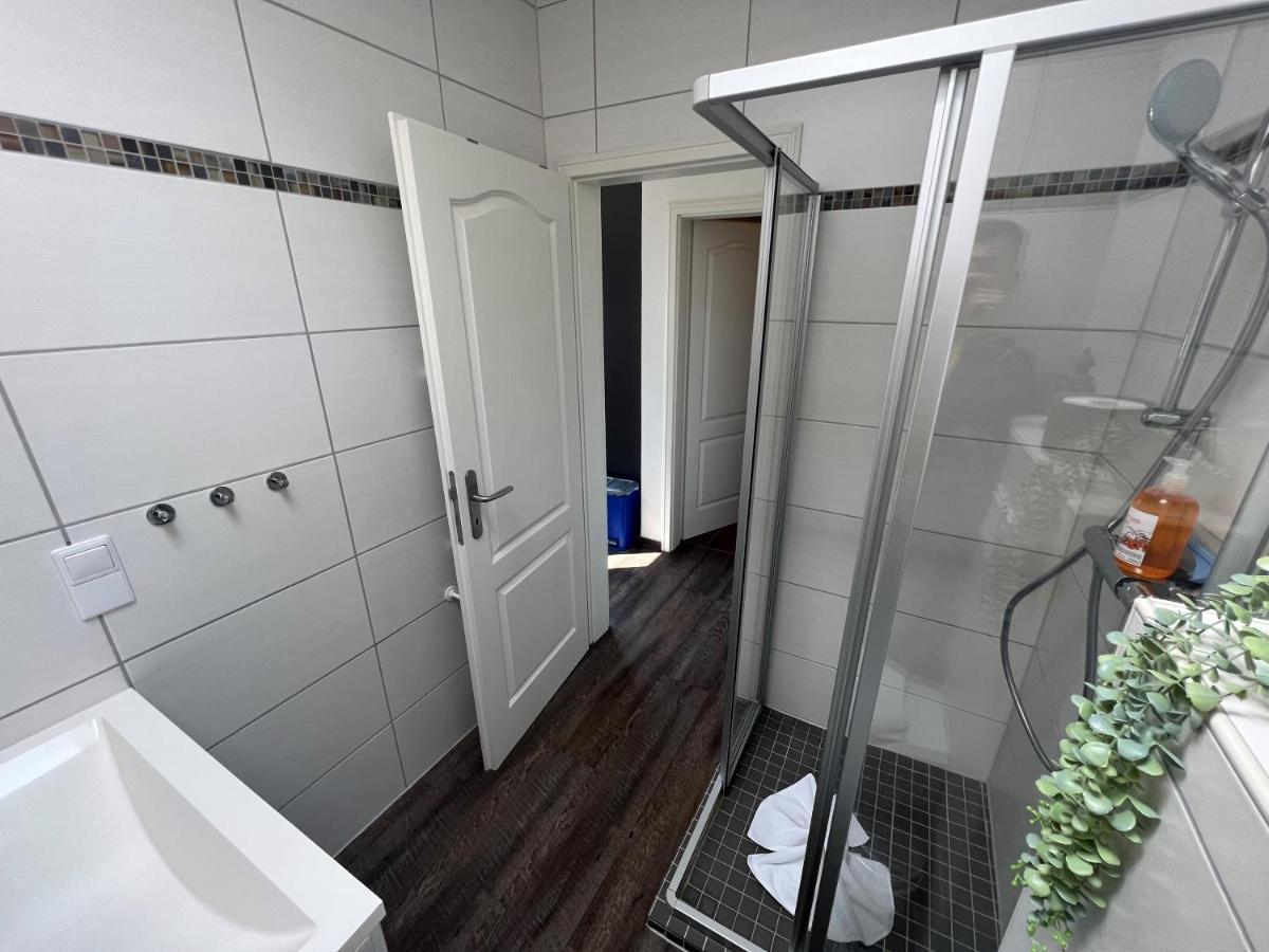 Hooge Hoern Bantje Wohnung 3 บอร์คุม ภายนอก รูปภาพ