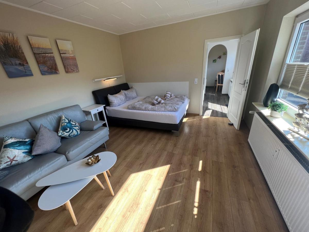 Hooge Hoern Bantje Wohnung 3 บอร์คุม ภายนอก รูปภาพ